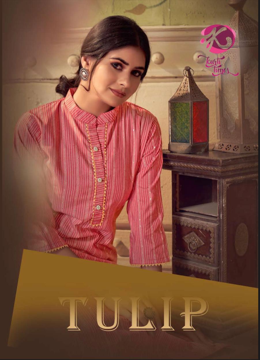 Tulip By Kurti Times Manufacturer Traders And Dealer From India