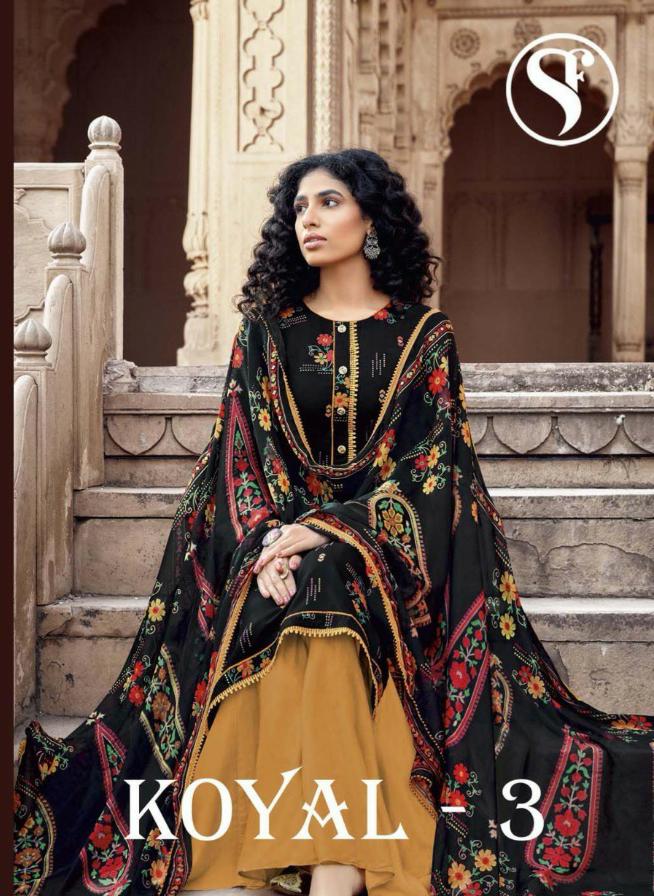 Koyal Vol 3 By Sweety Fashion Manufacturer Traders And Dealer From India