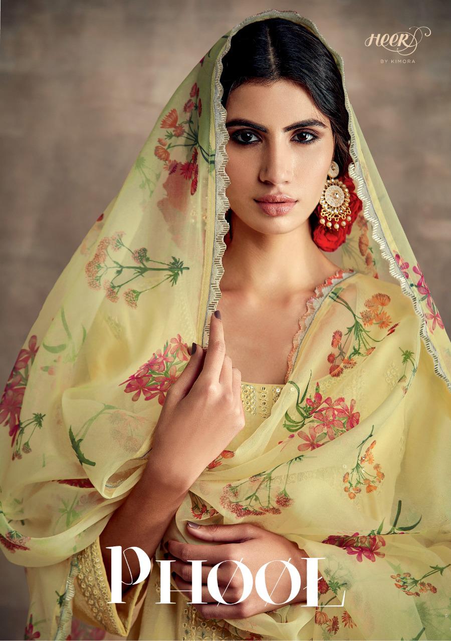 Phool By Heer By Kimora Manufacturer Traders And Dealer From India