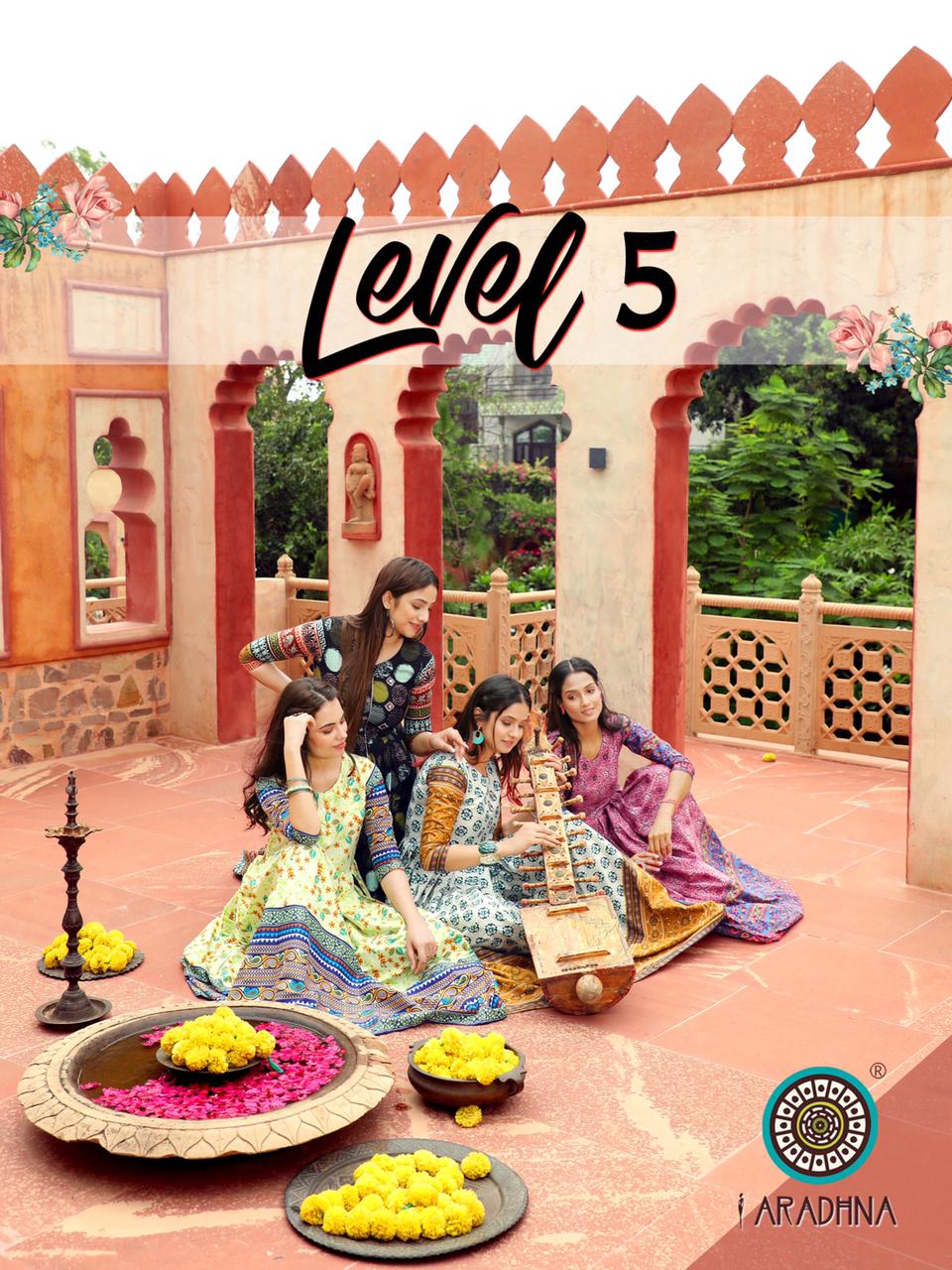 Level Vol 5 By Aradhna Manufacturer And Dealer From India