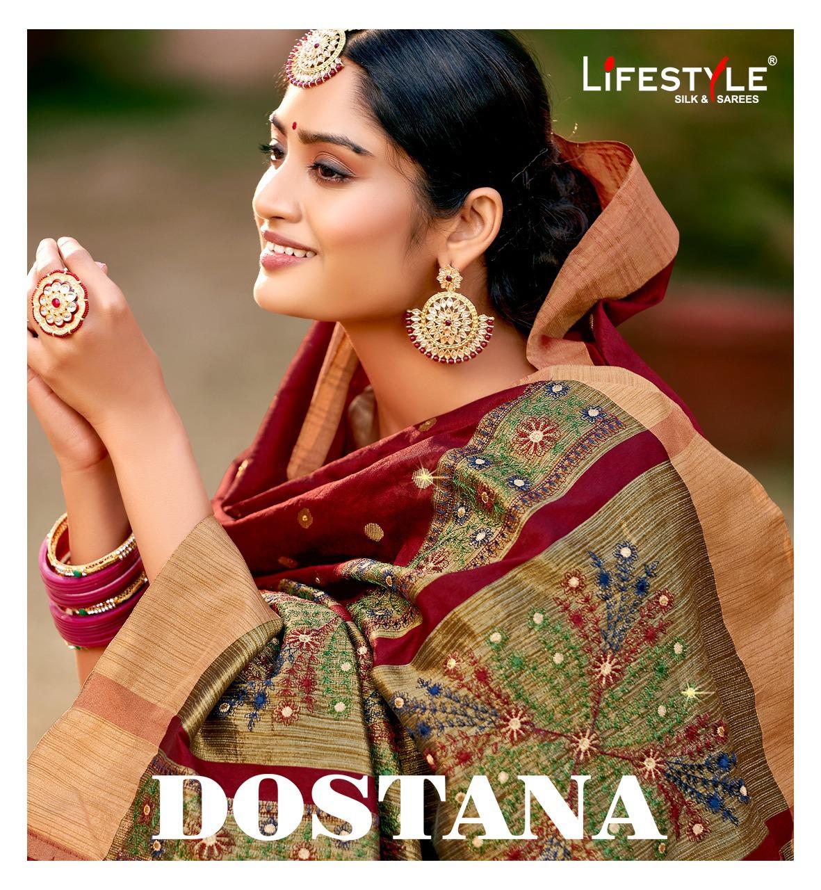 Dostana By Lifestyle Dealer And Exporter Surat Gujarat