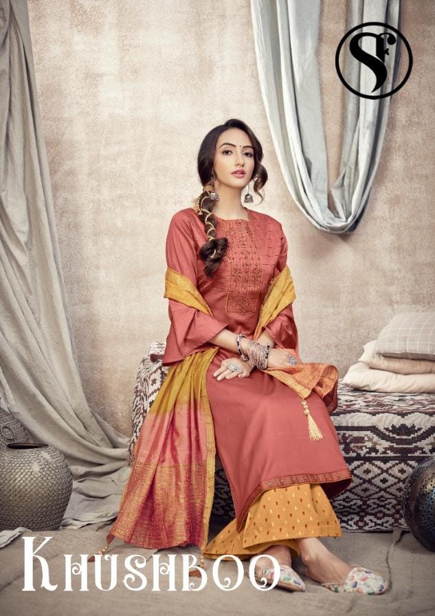 Khusboo By Sweety Fashion Dealer From India