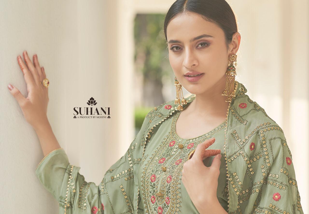 Suhani By Mohini Fashion Wholesale Supplier Traders In Surat