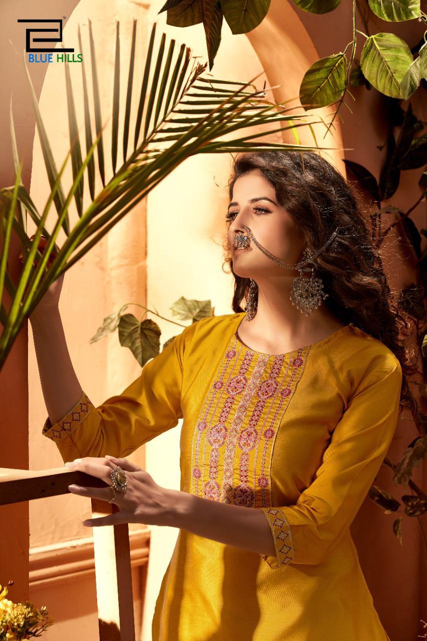 Solid Vol 5 By Blue Hills Manufacturer Traders In Surat