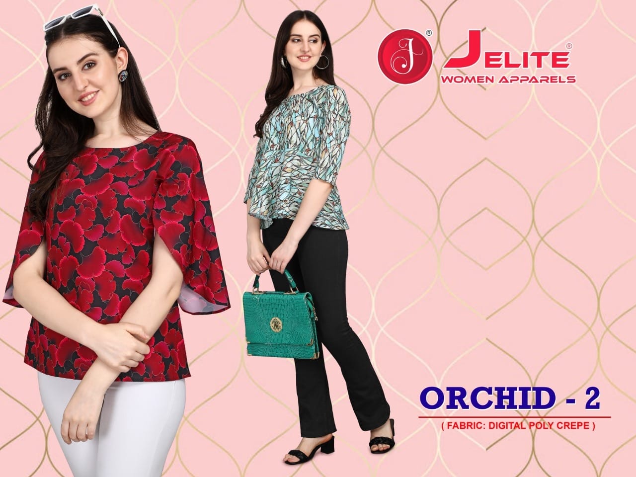 Orchid Vol 2 By Jelite Wholesaler Supplier From Surat
