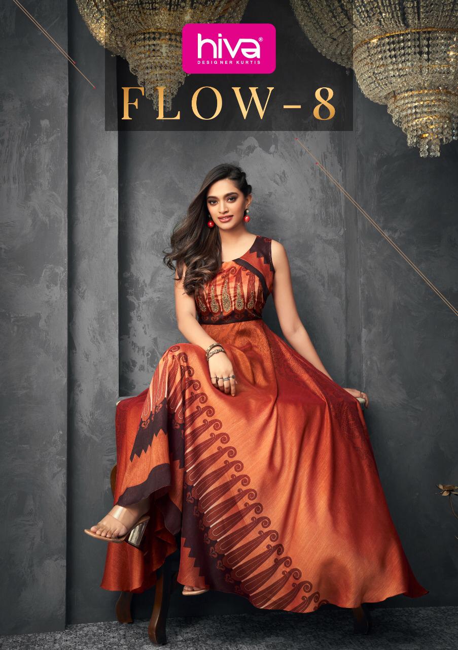 Flow Vol 8 By Hiva Designer Manufacturer Traders And Dealer From India