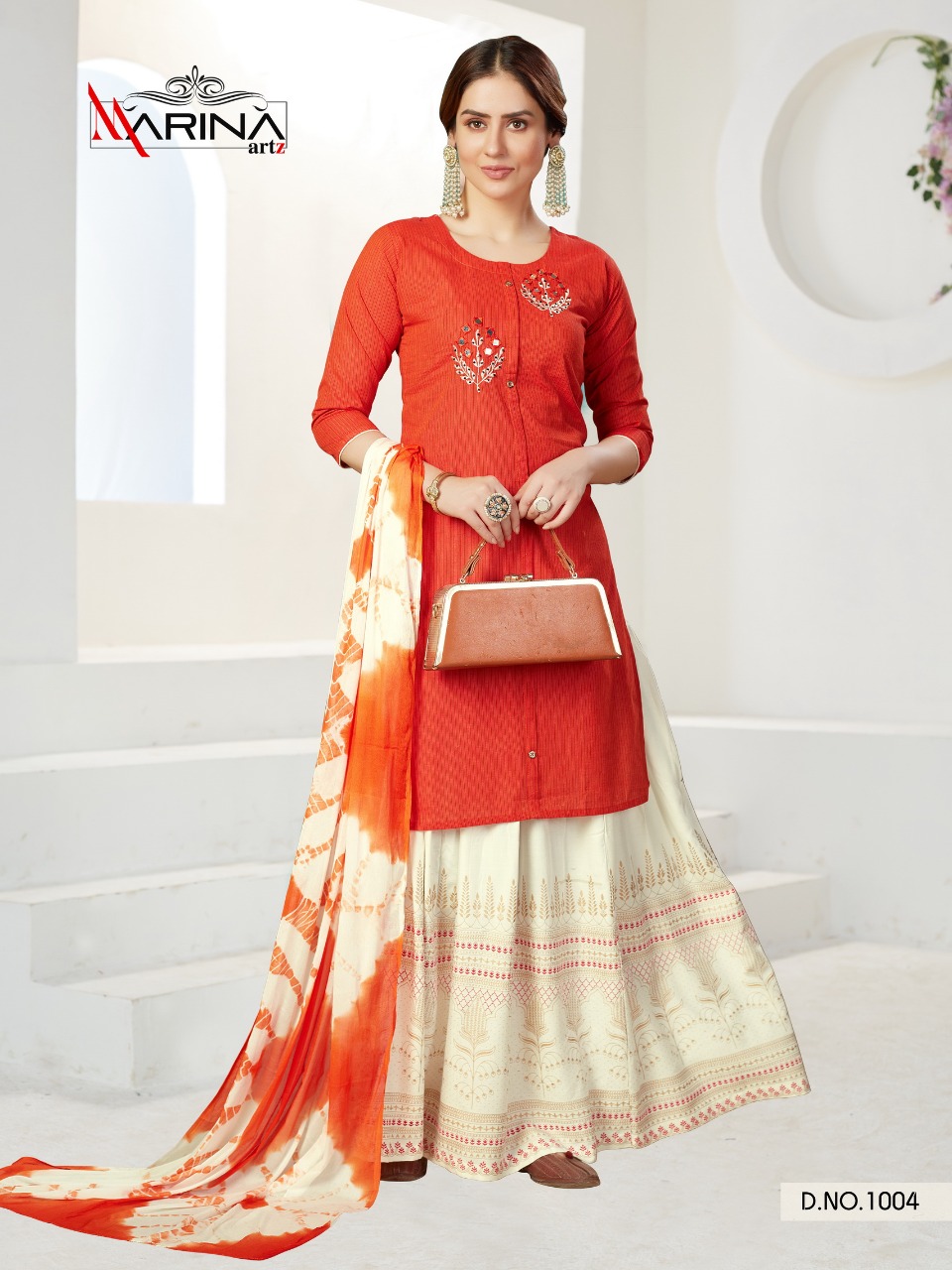 Fashion Label By Marina Artz Dealer And Exporter Surat Gujarat