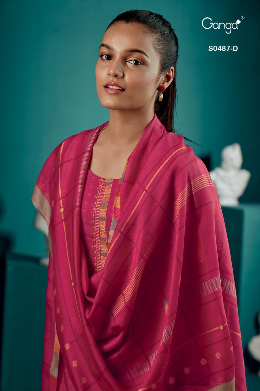 Kasumi 487 By Ganga Dealer And Exporter Surat