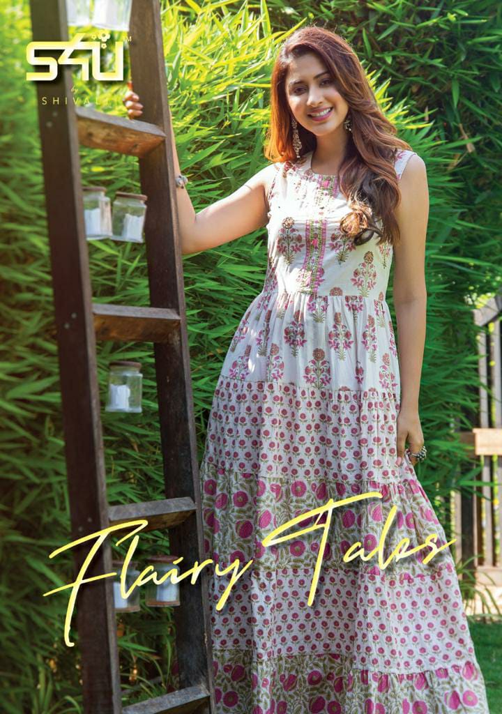 Flairy Teles By Blue Hills Dealer And Exporter Surat Gujarat