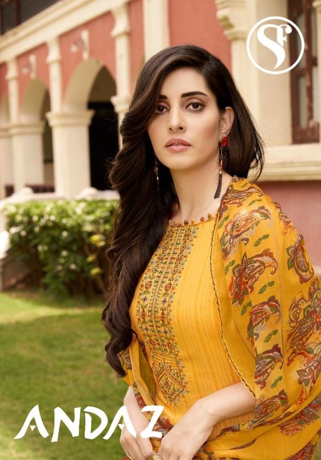 Andaz By Sweety Fashion Dealer From India