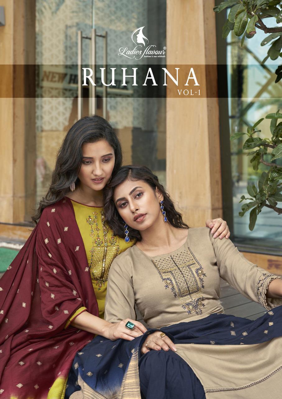 Ruhana By Ladies Flavour Manufacturer Traders And Dealer From India