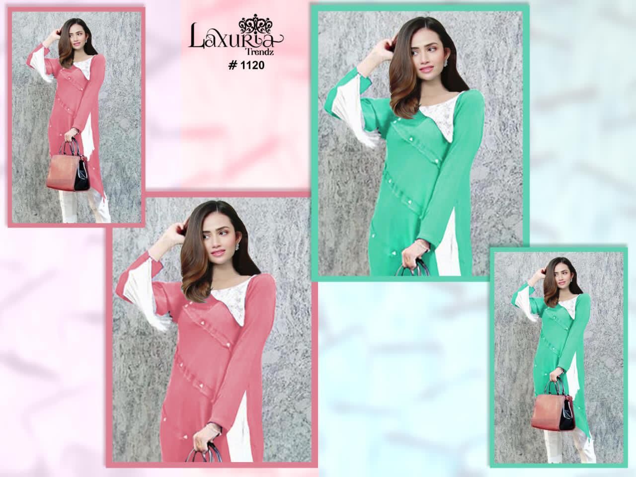 Laxuria Trendz D No 1120 Dealer From India