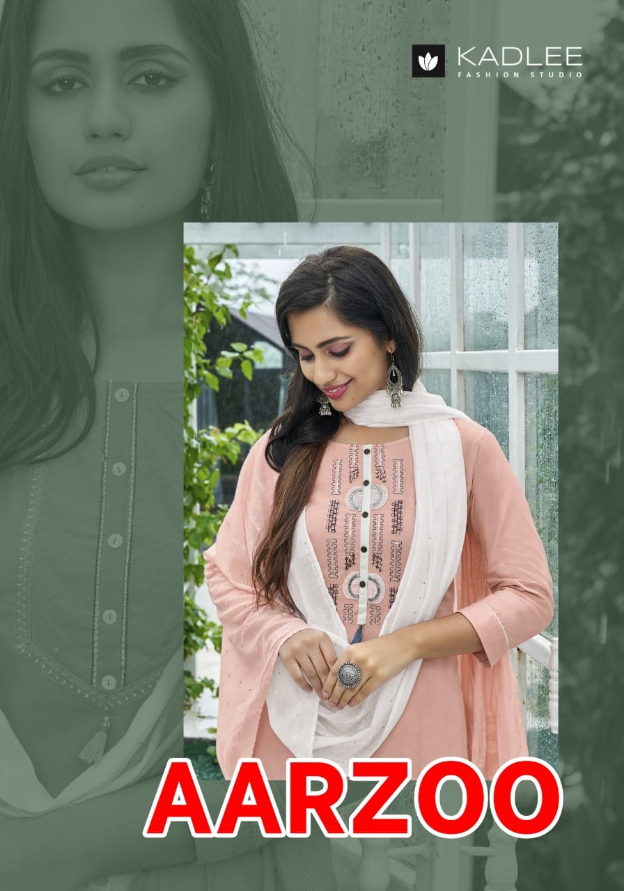 Aarzoo By Kadlee Fashion Studio Wholesale Supplier Traders In Surat