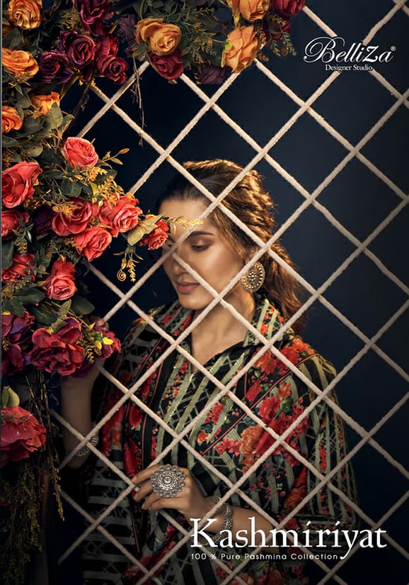 Kashmiriyat By Belliza Designer Studio Wholesale Supplier Traders In Surat