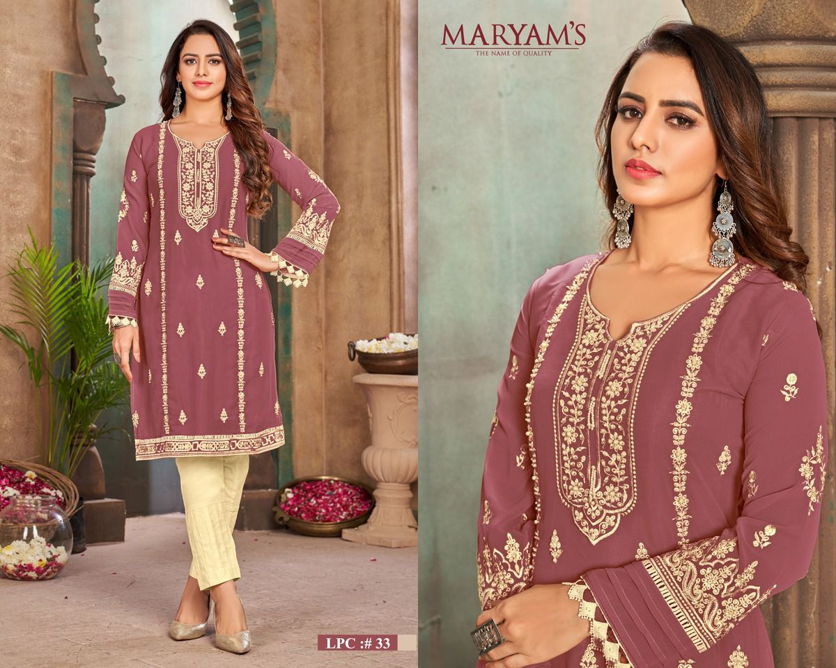 Lpc 33 By Maryams Wholesaler Supplier From Surat