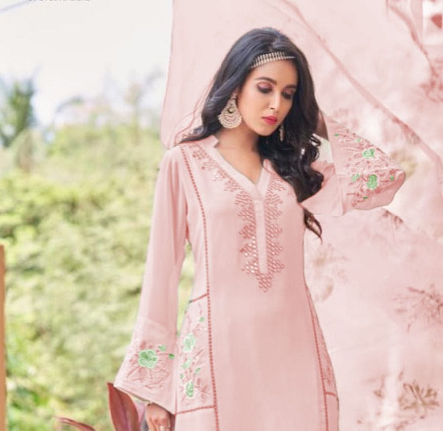 The Fashion Icon Vol 35 Stylish Kurti With Pant Wholesaler Supplier From Surat