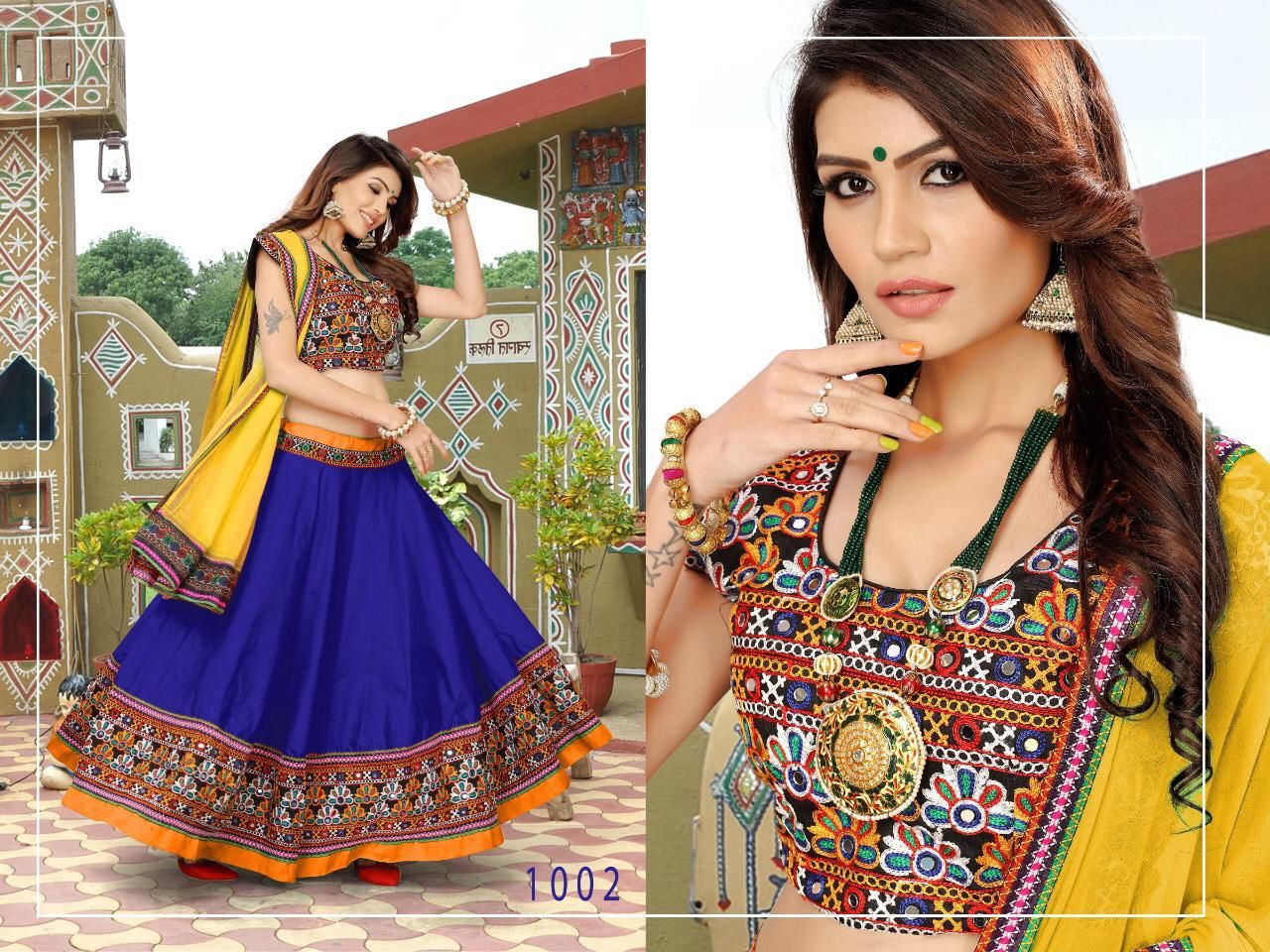 Sakshi New Navratri Collection Dealer And Exporter Surat