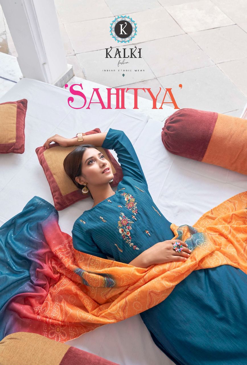 Sahitya By Kalki Fashion Wholesale Suppliers And Dealer From India