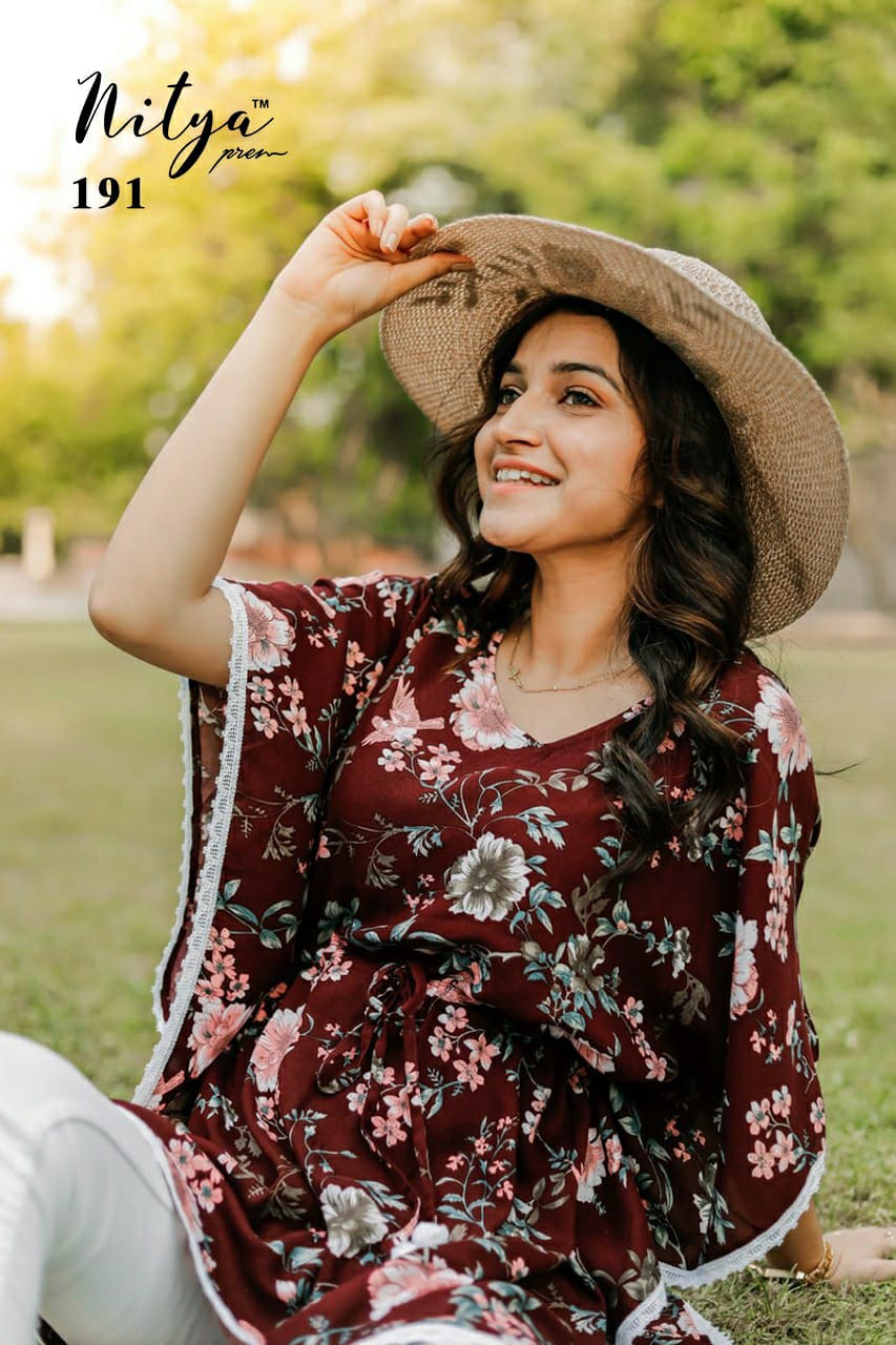 Lt Nitya Series 191 To 193 Supplier Surat