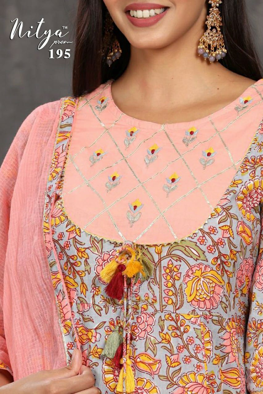 Lt Nitya D No 194 To 197 Wholesaler Supplier From Surat