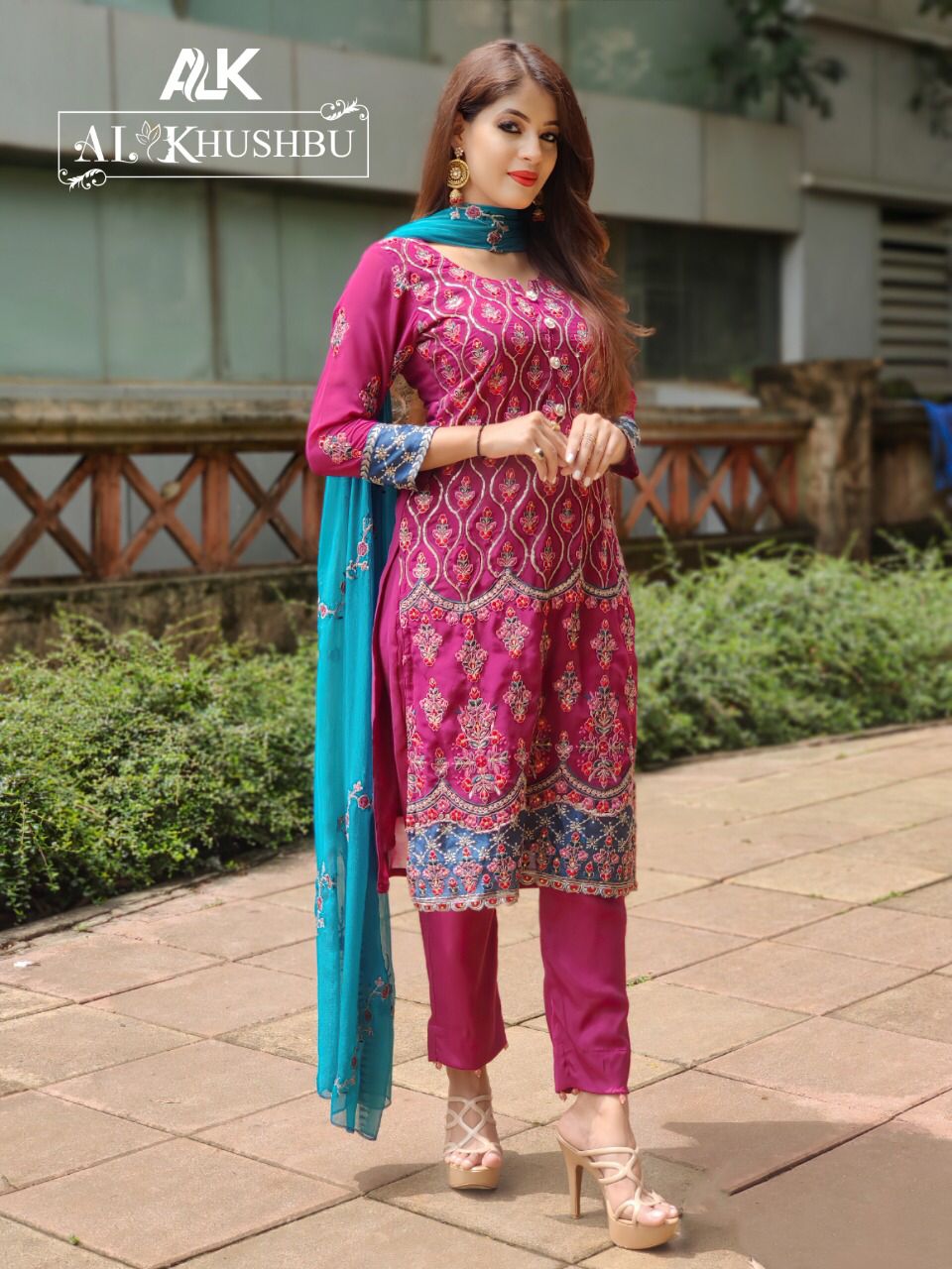 Alk D No 111 By Al Khushbu Single And Set Stockiest And Supplier From Surat