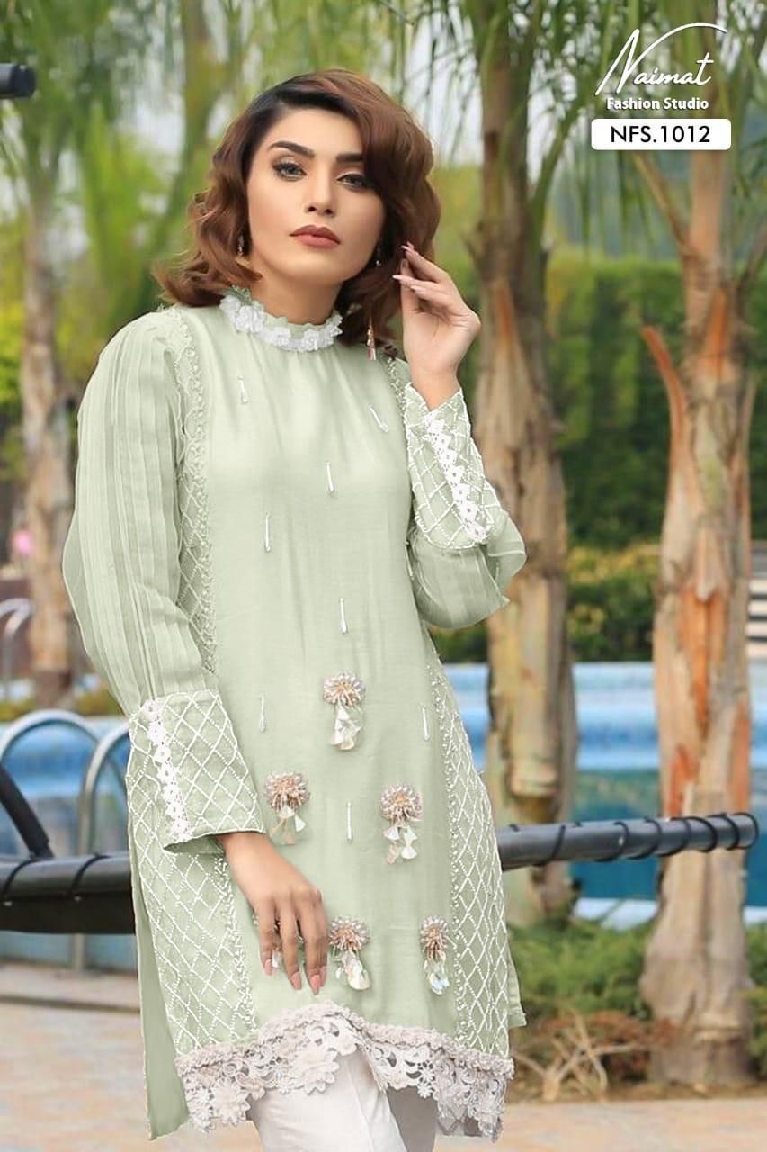 Nfs 1012 By Naimat Fashion Studio Wholesale Supplier Traders In Surat