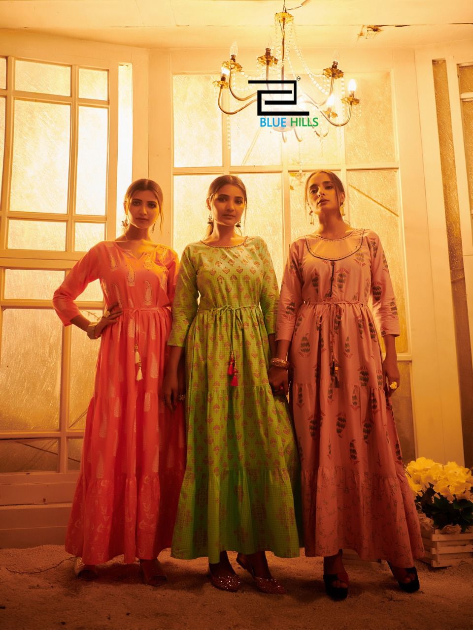 Trend 4 You By Blue Hills Dealer And Exporter Surat Gujarat