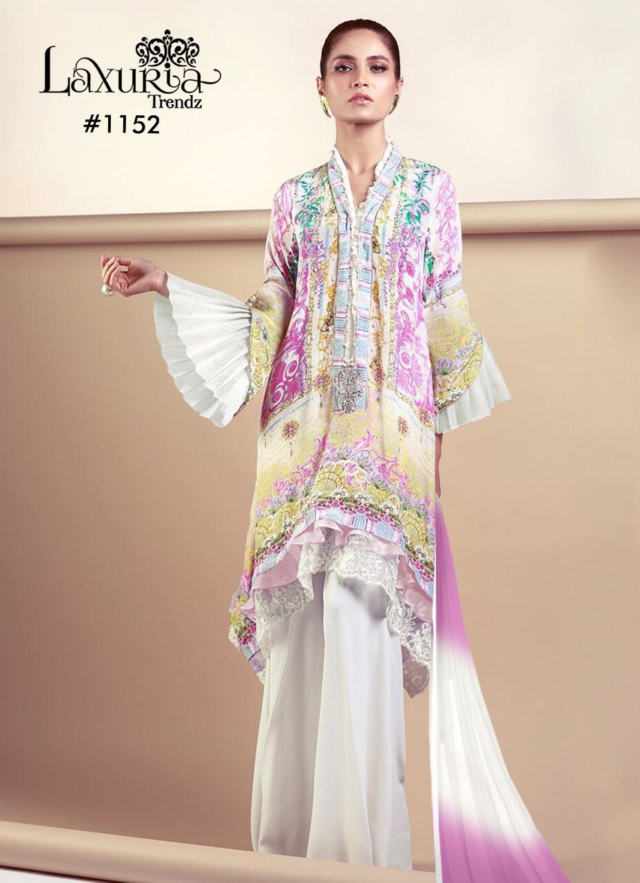 Laxury Trendz D No 1152 Wholesaler Supplier From Surat