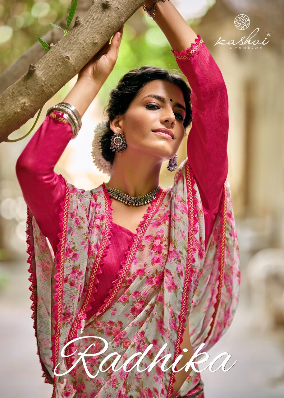 Radhika By Kashvi Creation Wholesaler Supplier From Surat