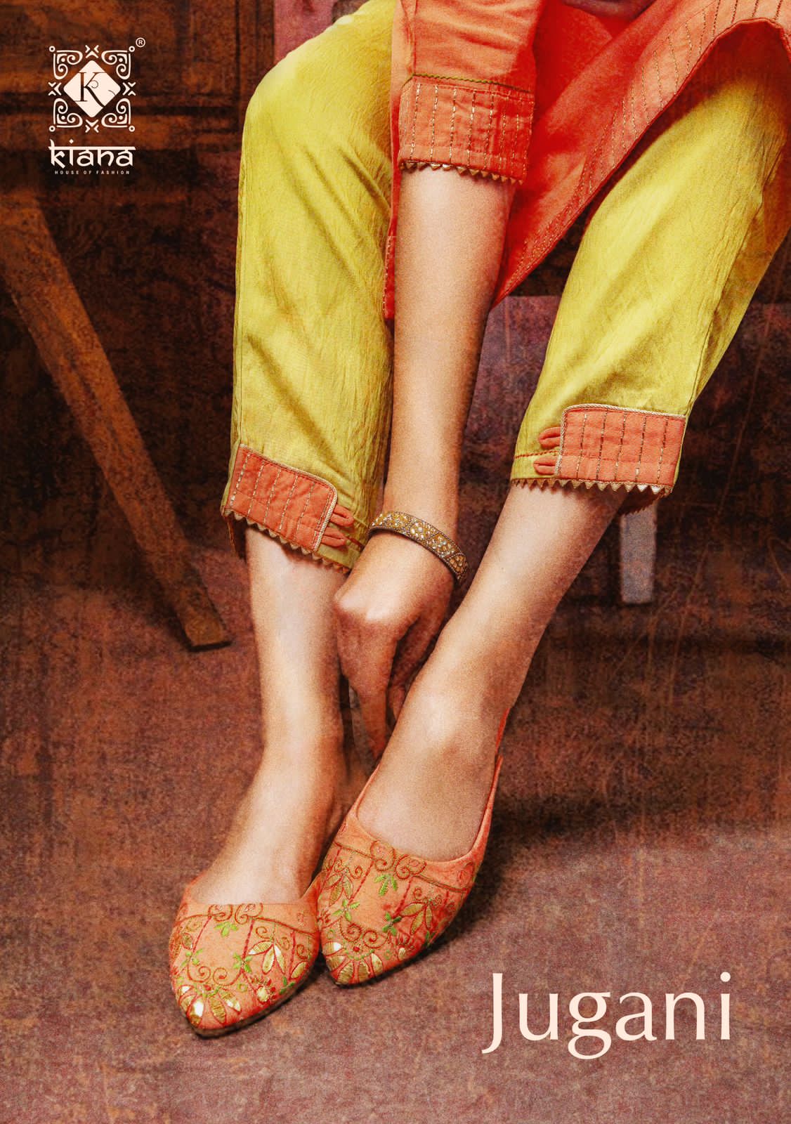 Jugani By Kiana House Of Fashion Wholesale Supplier Traders In Surat