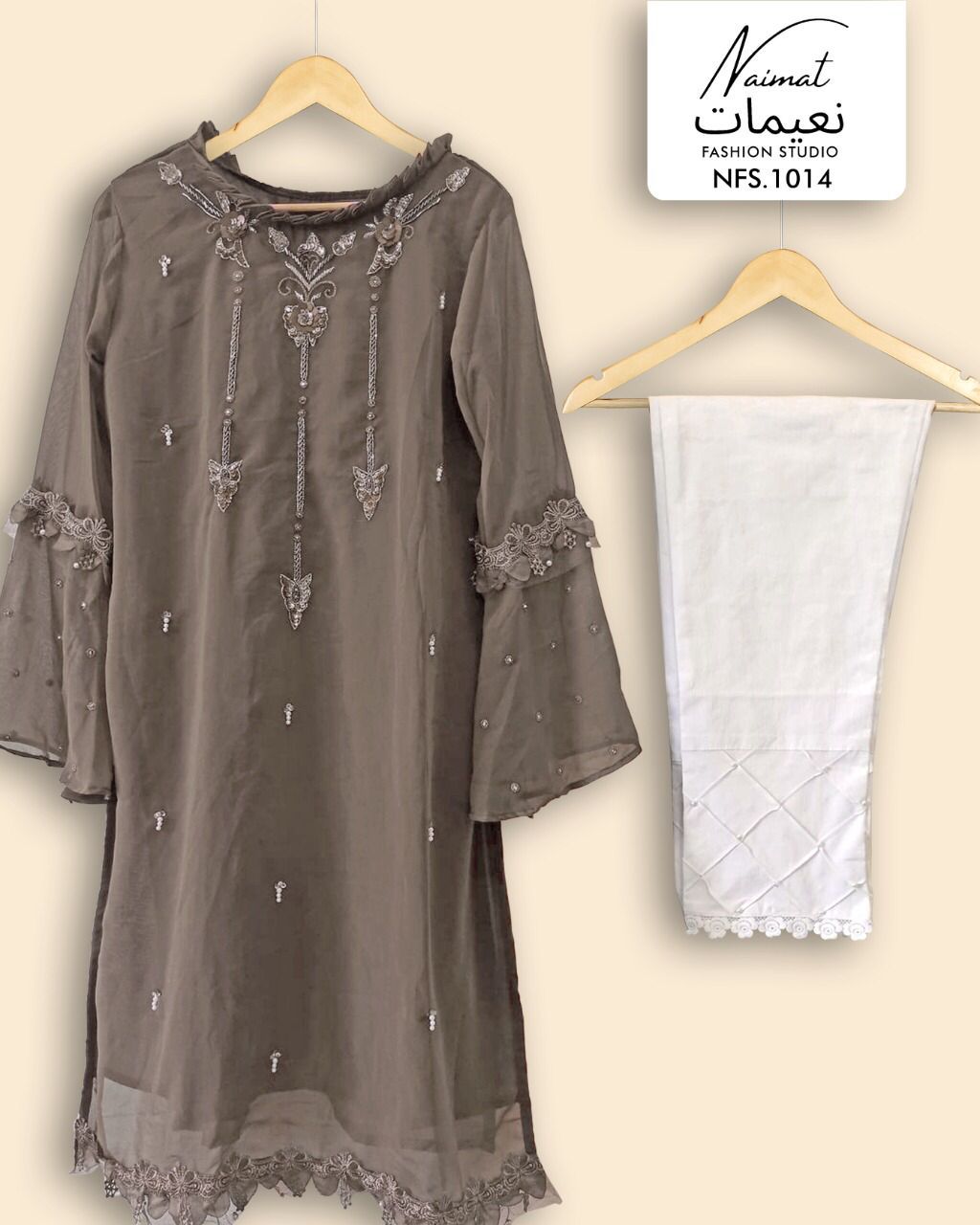 Nfs 1014 By Naimat Fashion Studio Wholesale Supplier Traders In Surat