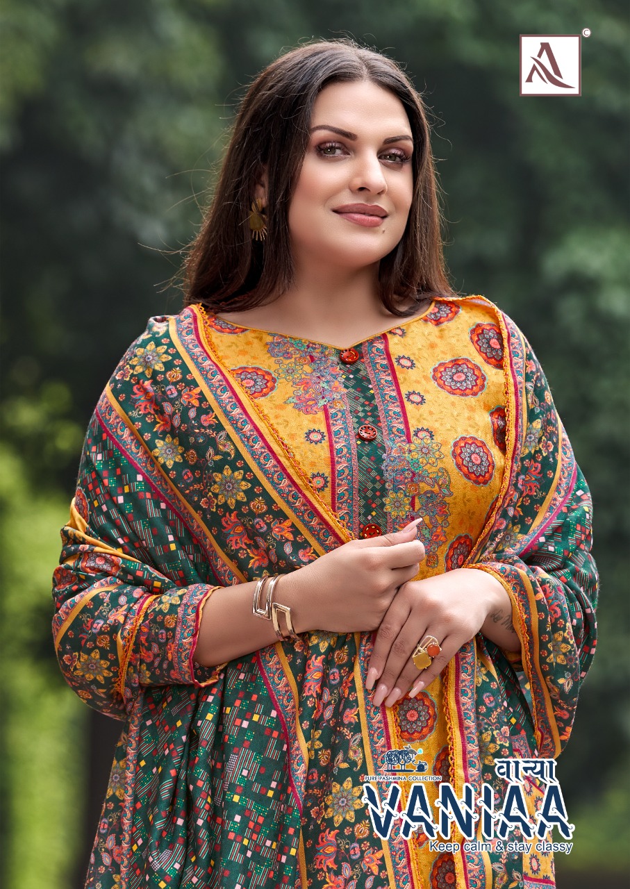 Vaniaa By Alok Suit Wholesale Supplier Traders In Surat