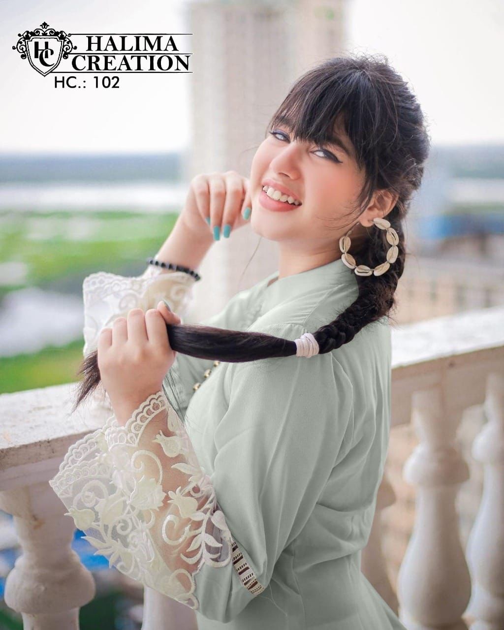 H C 102 By Halimacretion Wholesaler Supplier From Surat