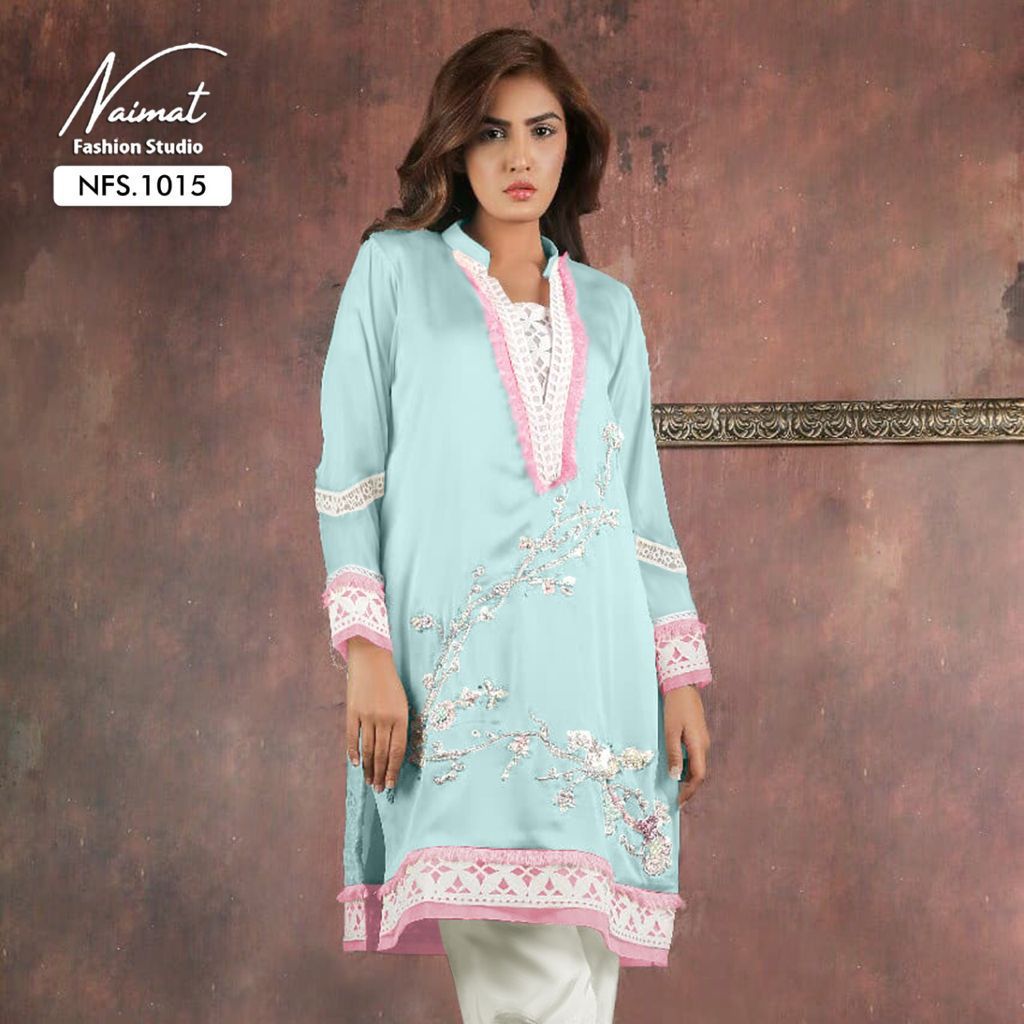 Nfs 1015 By Naimat Fashion Studio Wholesale Supplier Traders In Surat