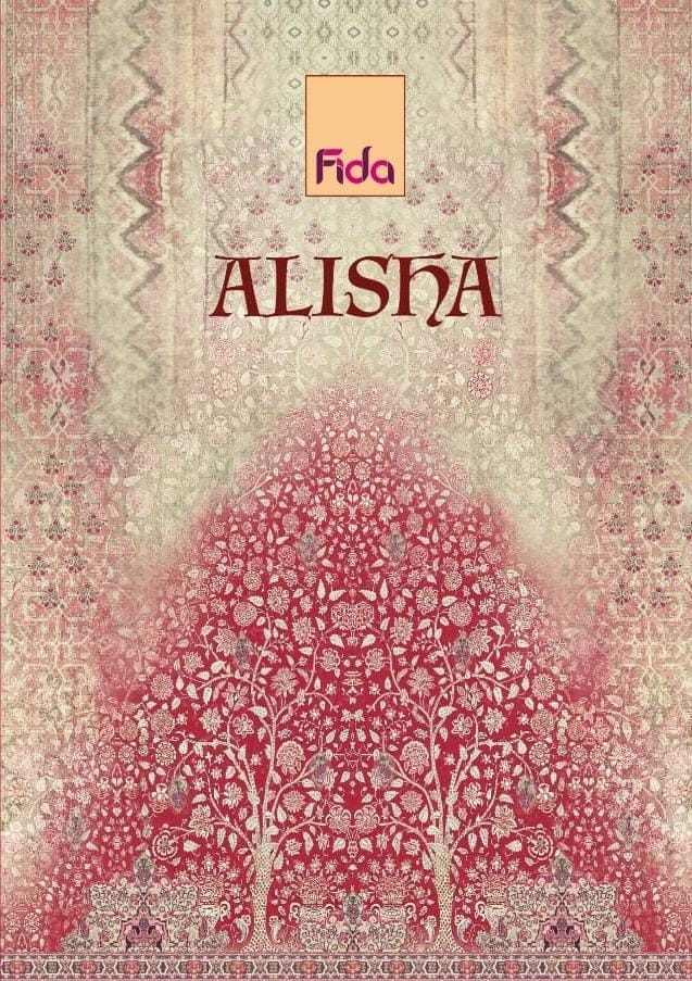 Alisha By Fida Wholesaler Supplier From Surat