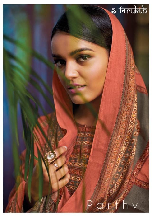 Parthvi By Nirukth By Sahiba Wholesaler Supplier From Surat