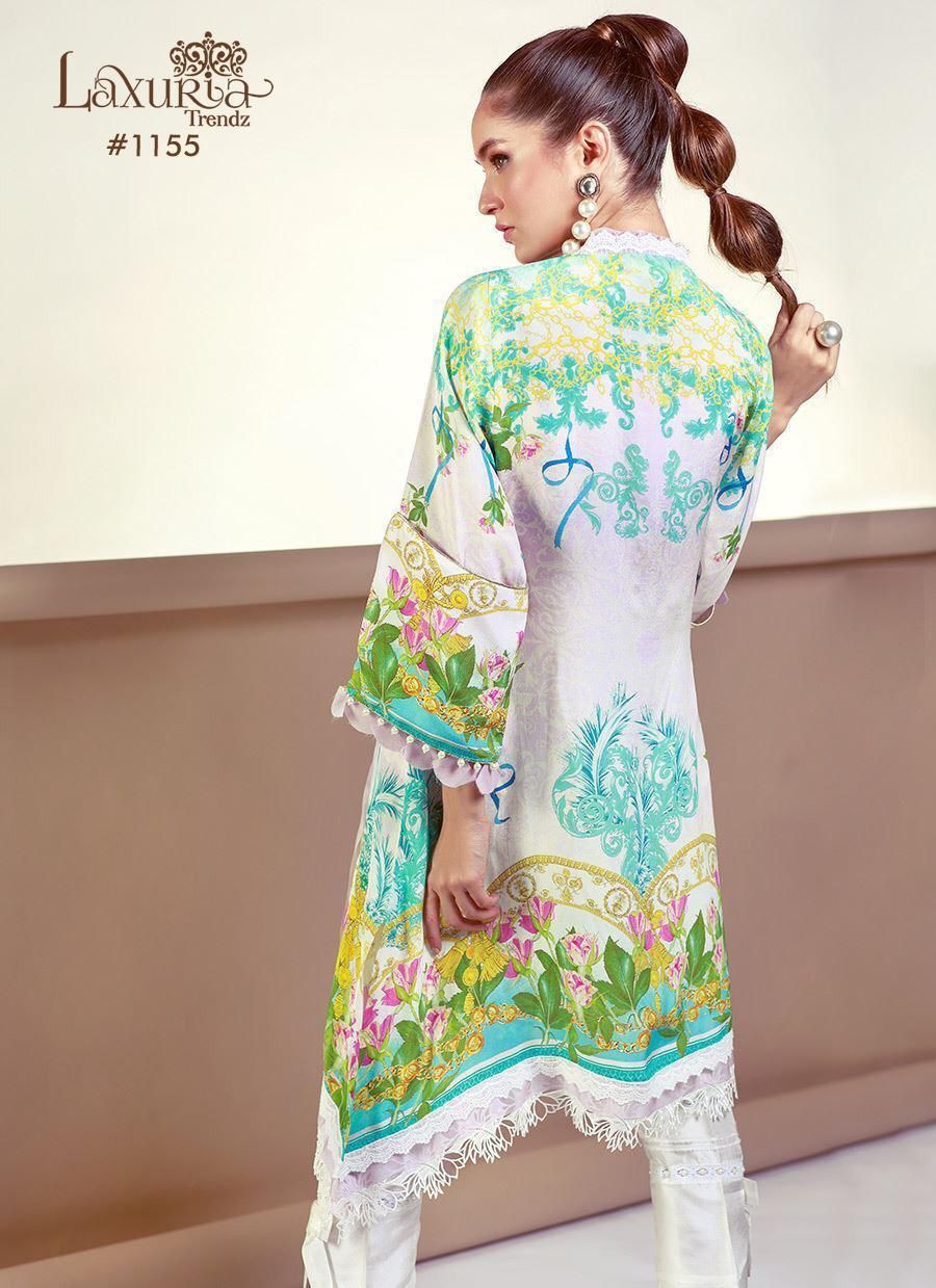 Laxury Trendz D No 1155 Wholesale Supplier Traders In Surat