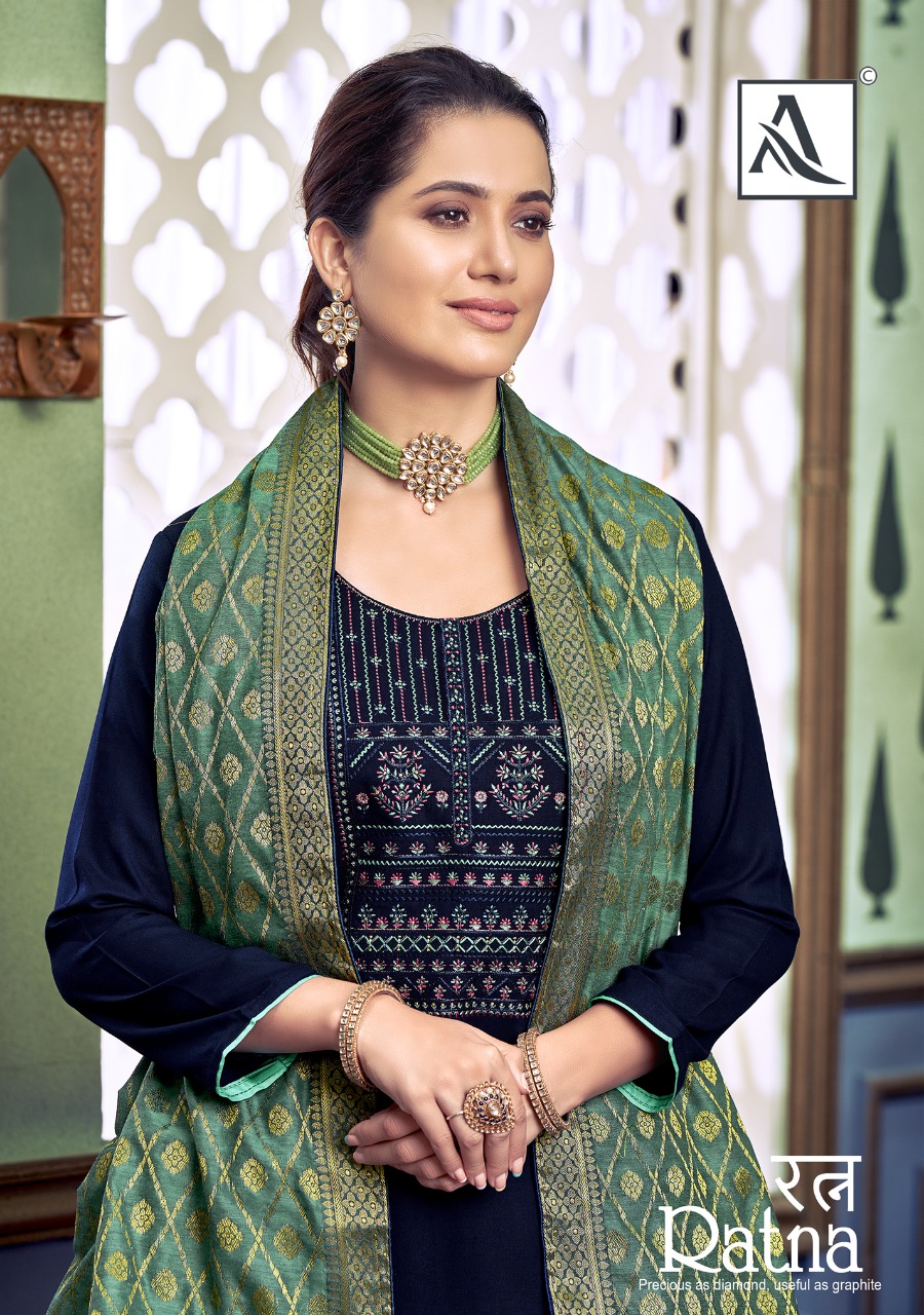 Ratna By Alok Suit Wholesale Supplier Traders In Surat