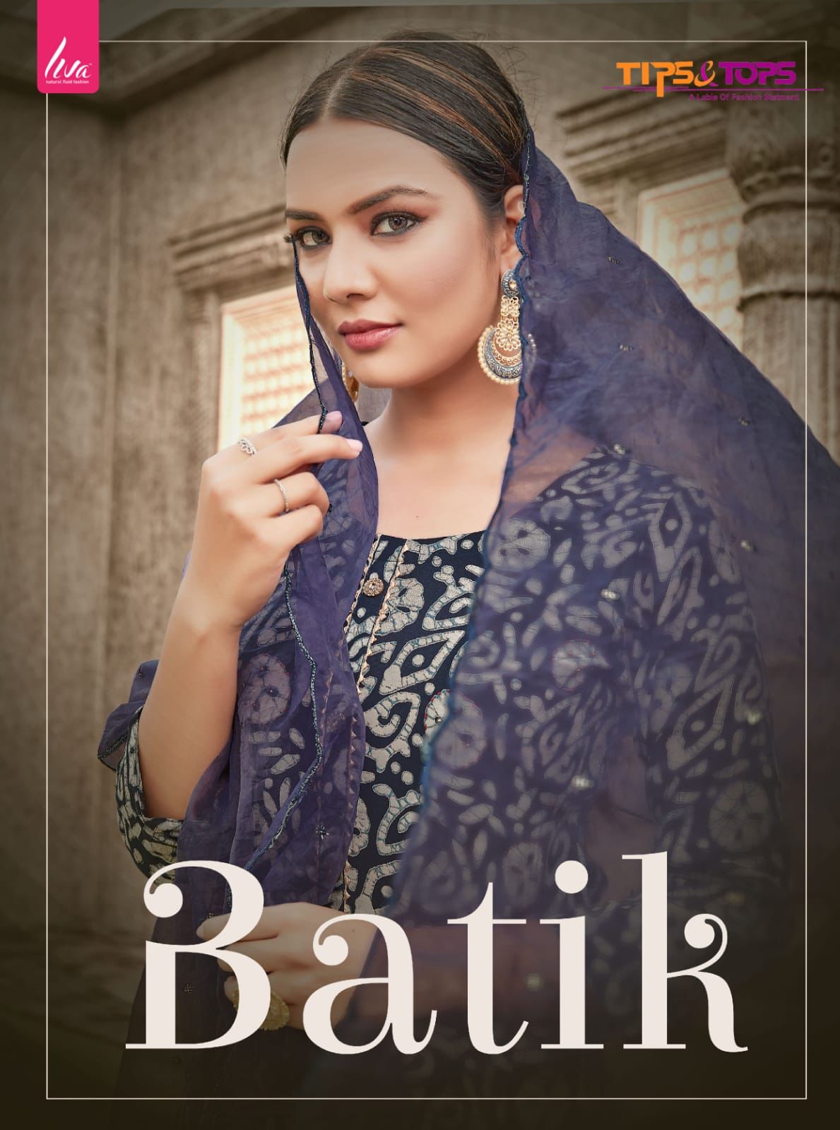 Batik By Tips Tops Wholesale Supplier Traders In Surat