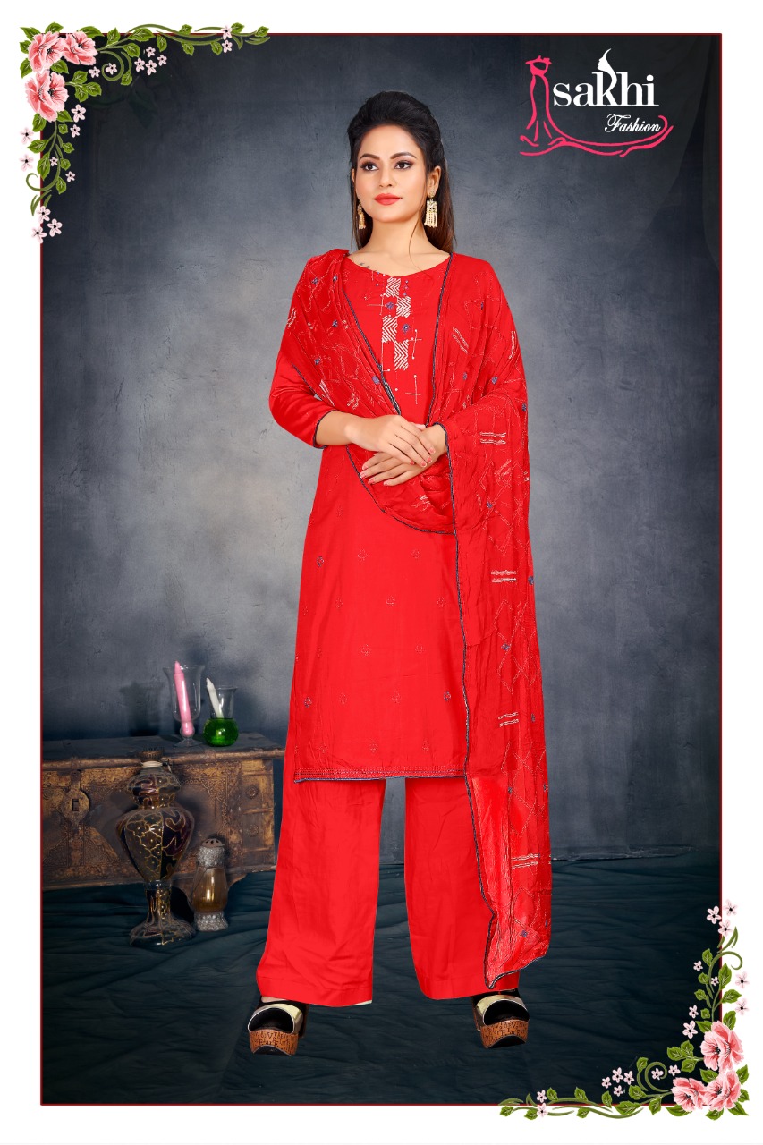 Mushq By Sakhi Fashion Wholesale Supplier Traders In Surat