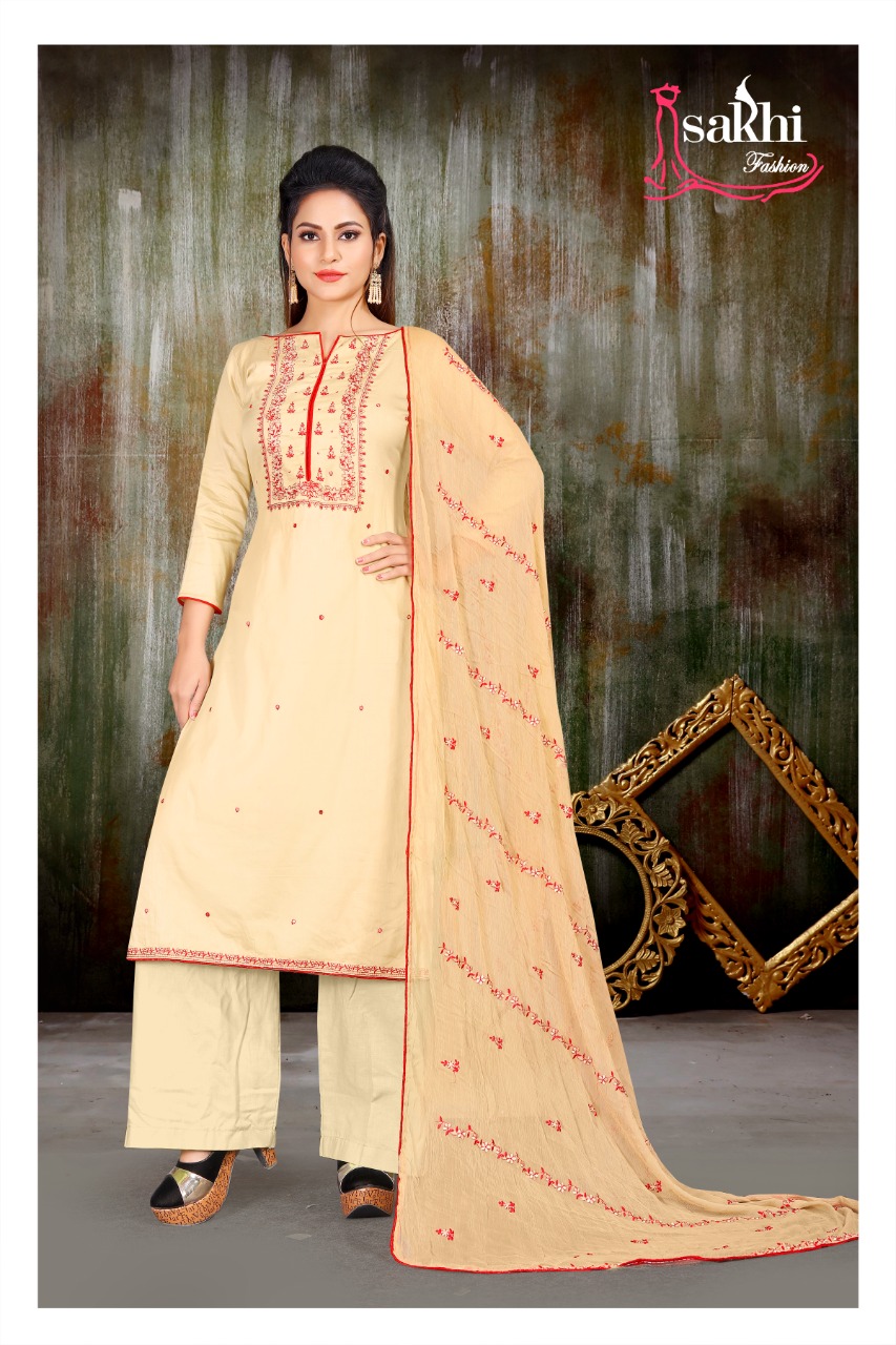 Gloria By Sakhi Fashion Wholesale Supplier Traders In Surat