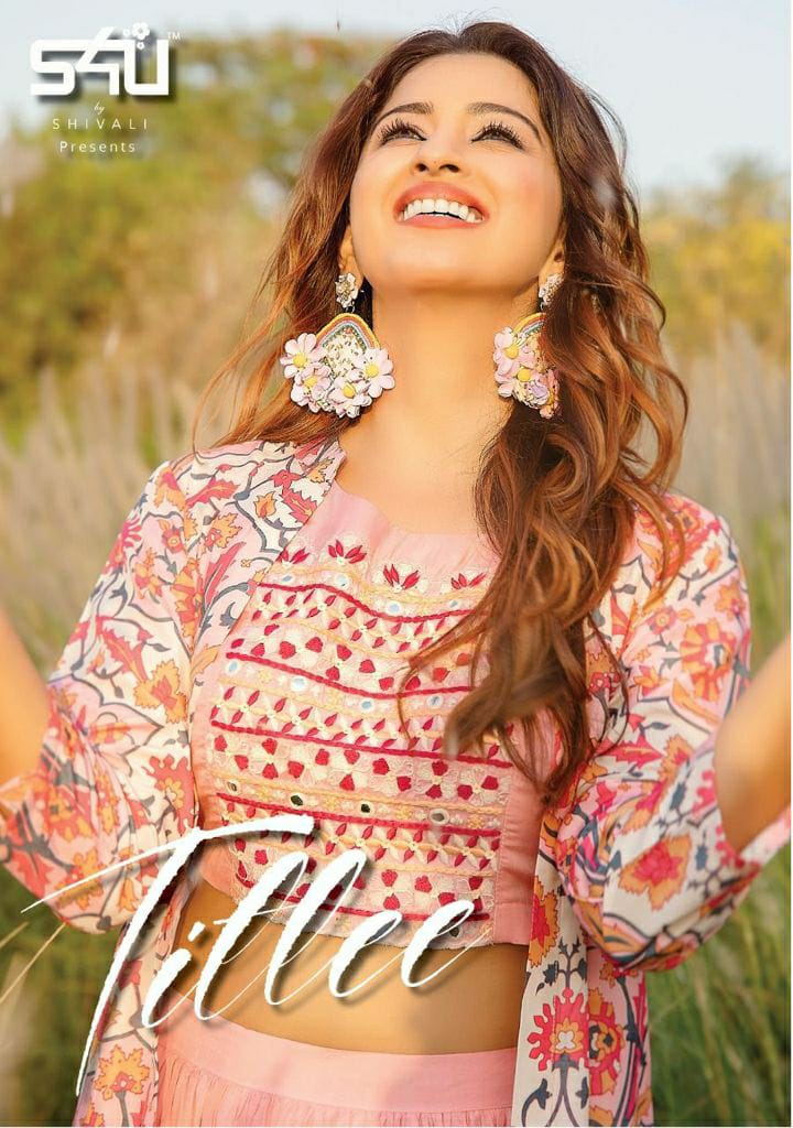 Titlee By S4u Stylish Wear Manufacturer Traders In Surat