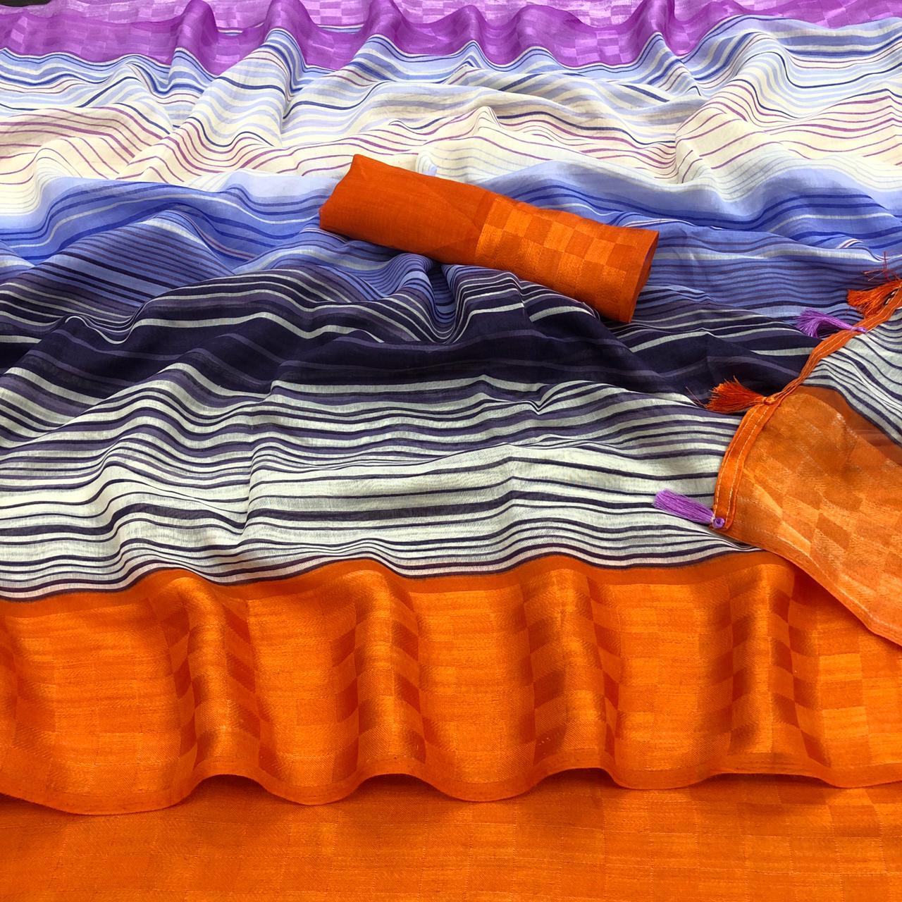 New Lehariya Saree Single And Set Stockiest And Supplier From Surat