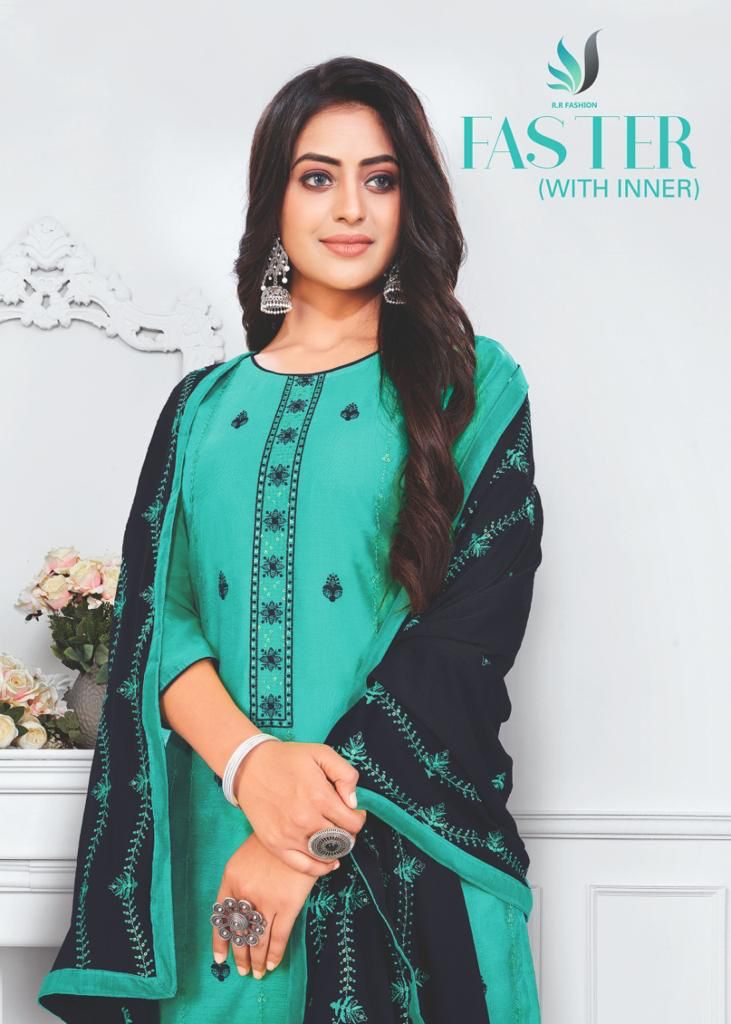 Faster By R.r. Fashion Wholesaler Supplier From Surat