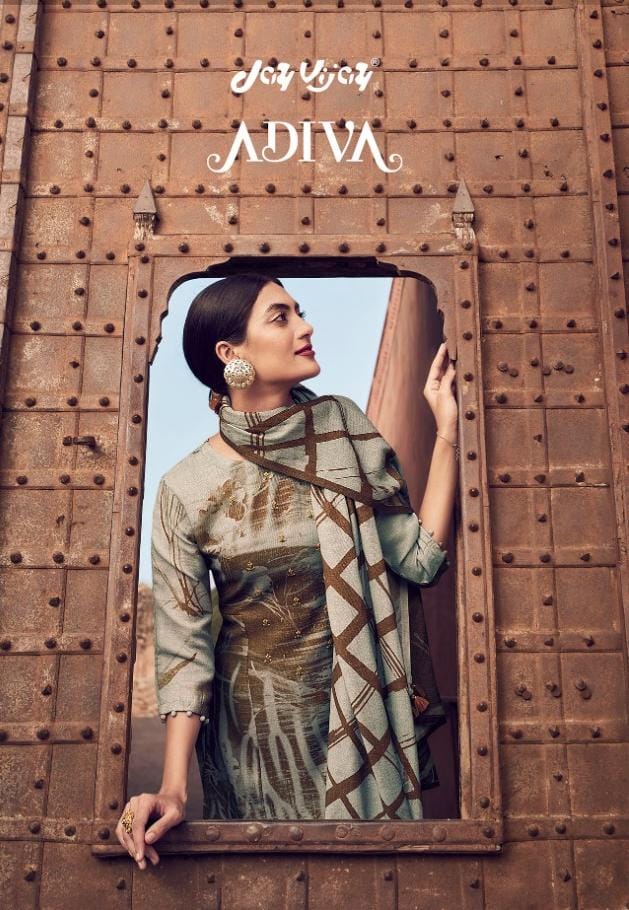 Adiva By Jay Vijya Wholesaler Supplier From Surat
