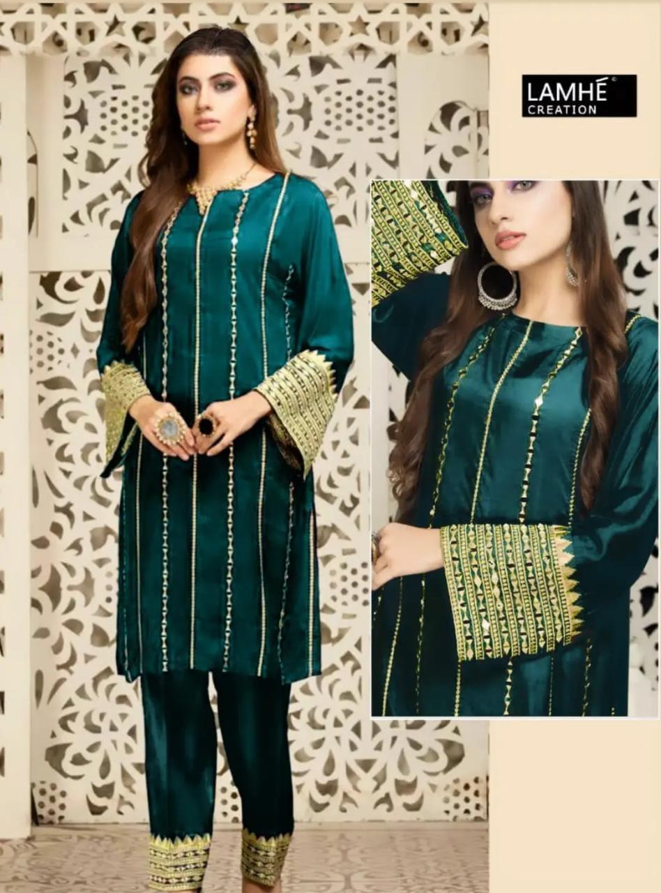 Lamhe Creation Suit Wholesale Supplier Traders In Surat