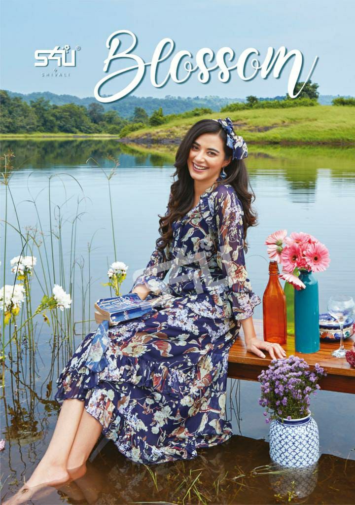 Blossom Vol 2 By S4u Wholesale Supplier Traders In Surat