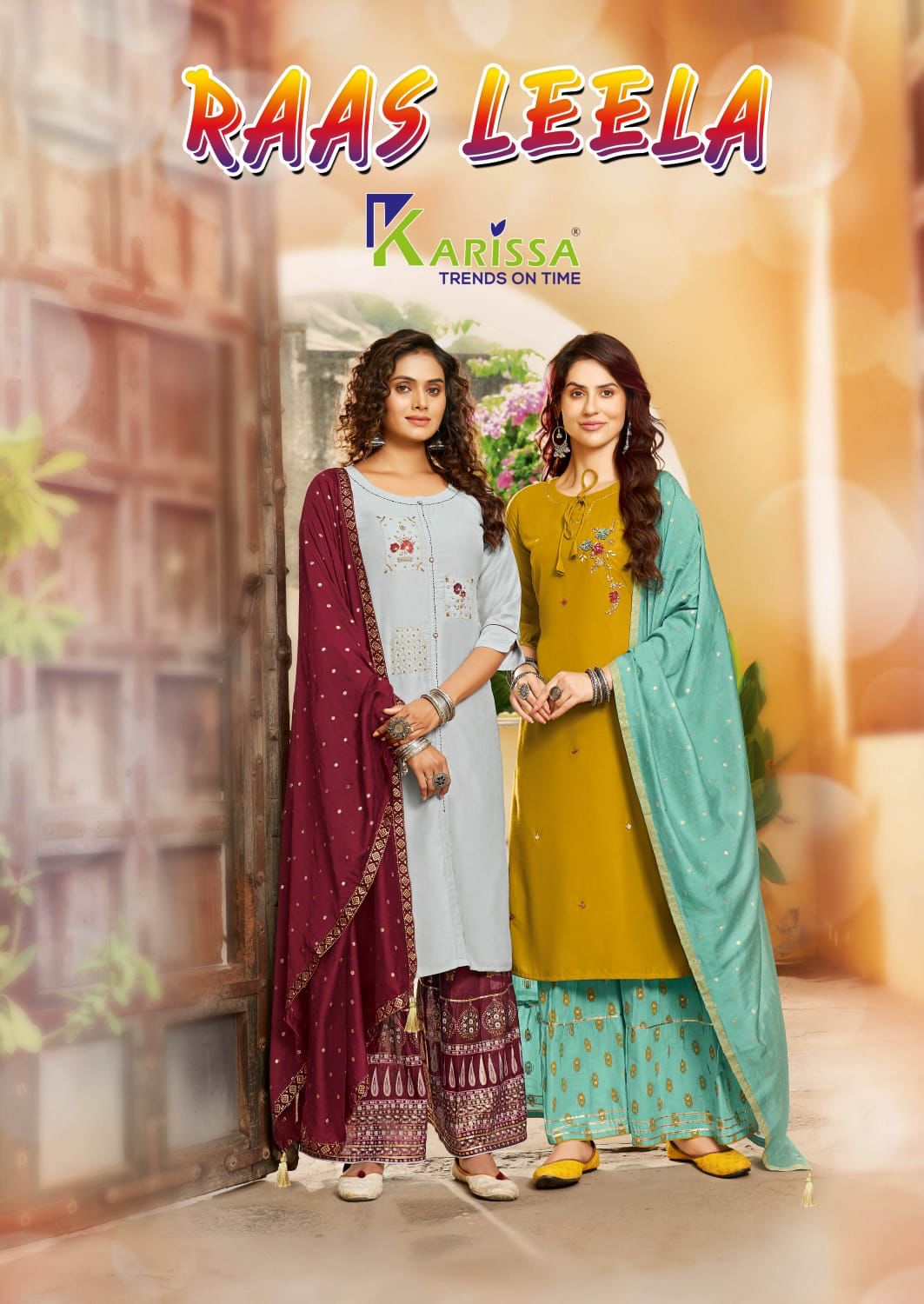 Raas Leela By Karissa Wholesaler Supplier From Surat