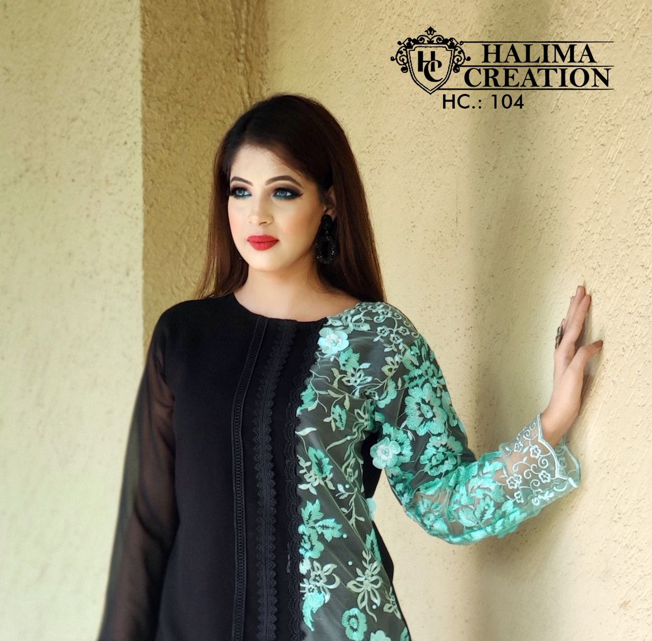 H C 104 By Halimacretion Wholesaler Supplier From Surat