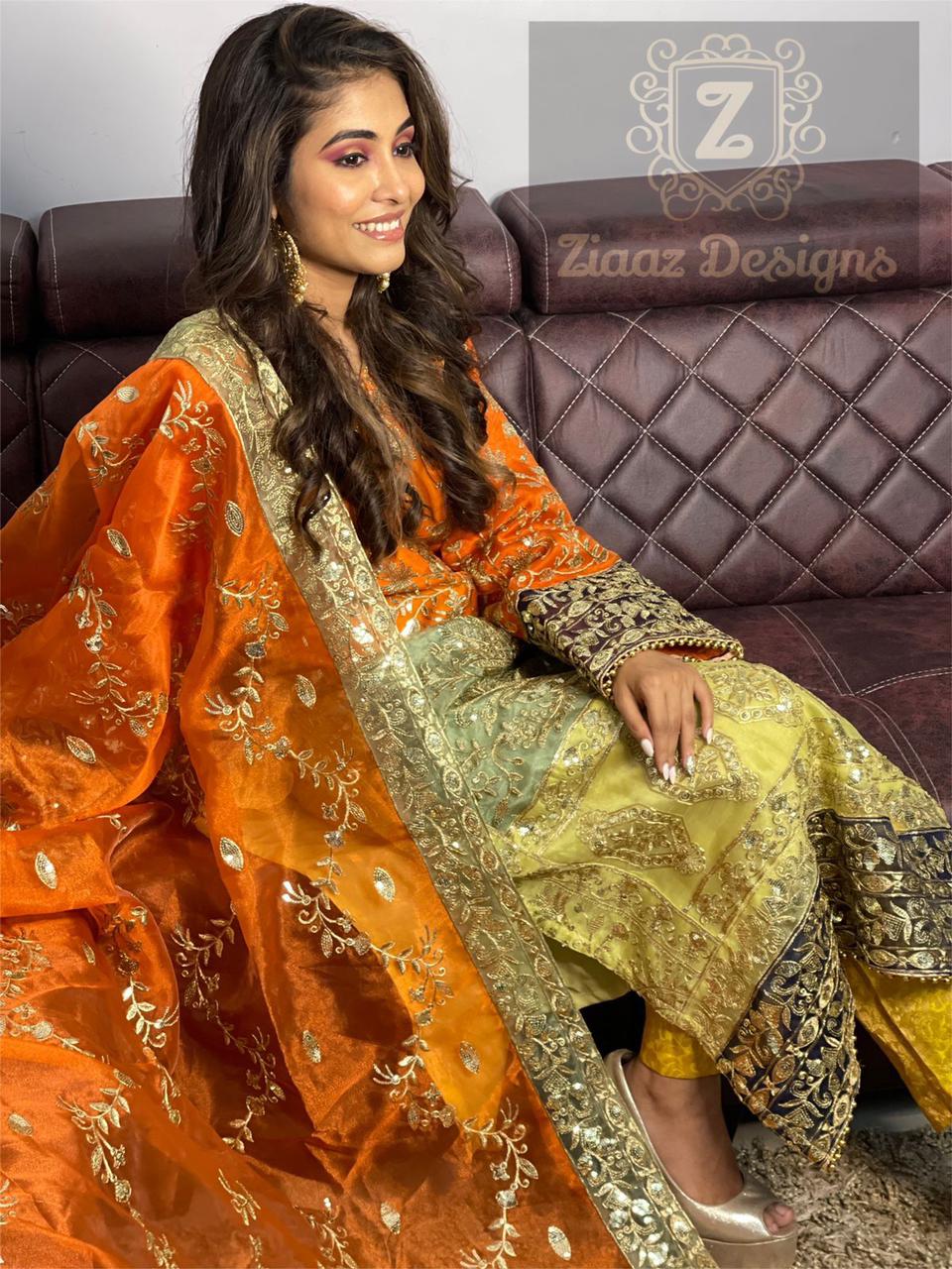 Ziaaz Designs Wholesaler Supplier From Surat